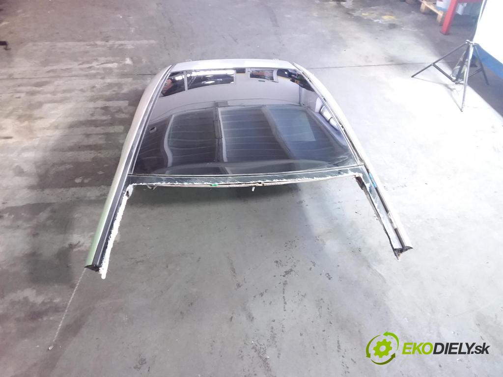 Honda Civic 2006 Strecha: