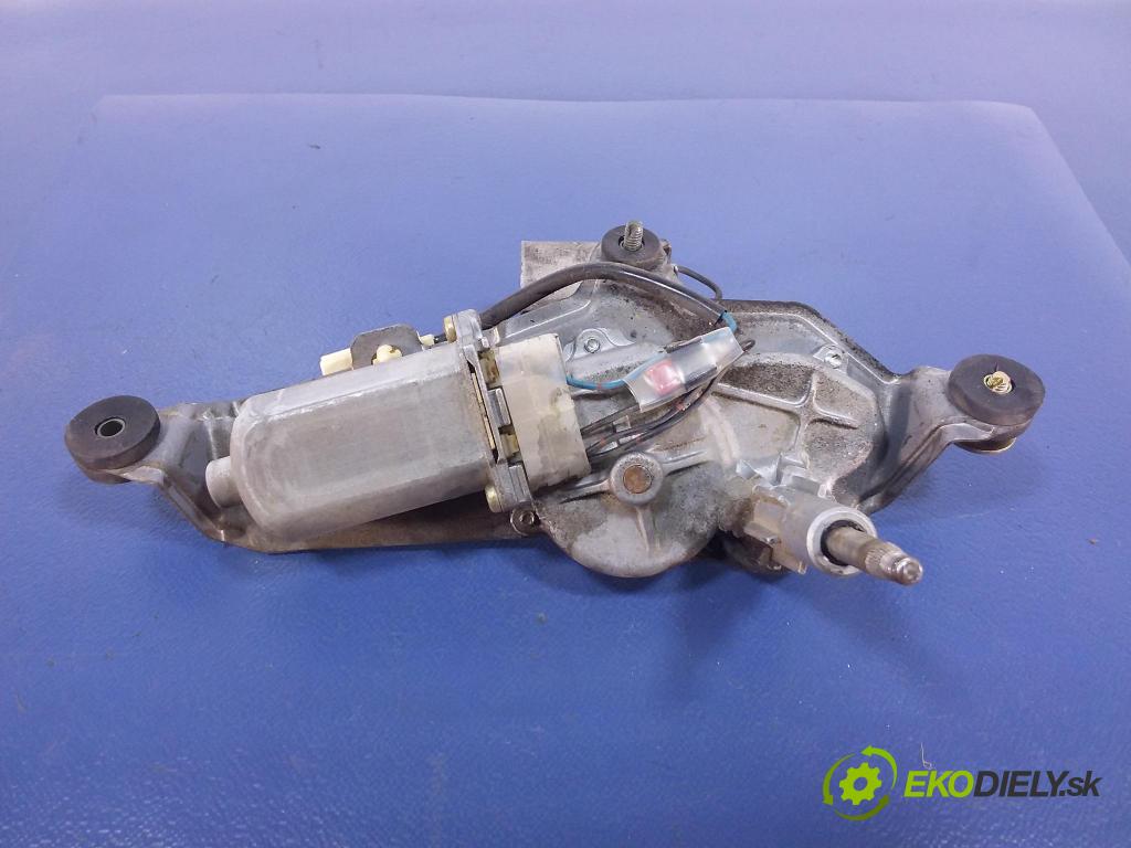 Mazda 6 2004 motorek Stěrače: Zad: G21B67450A