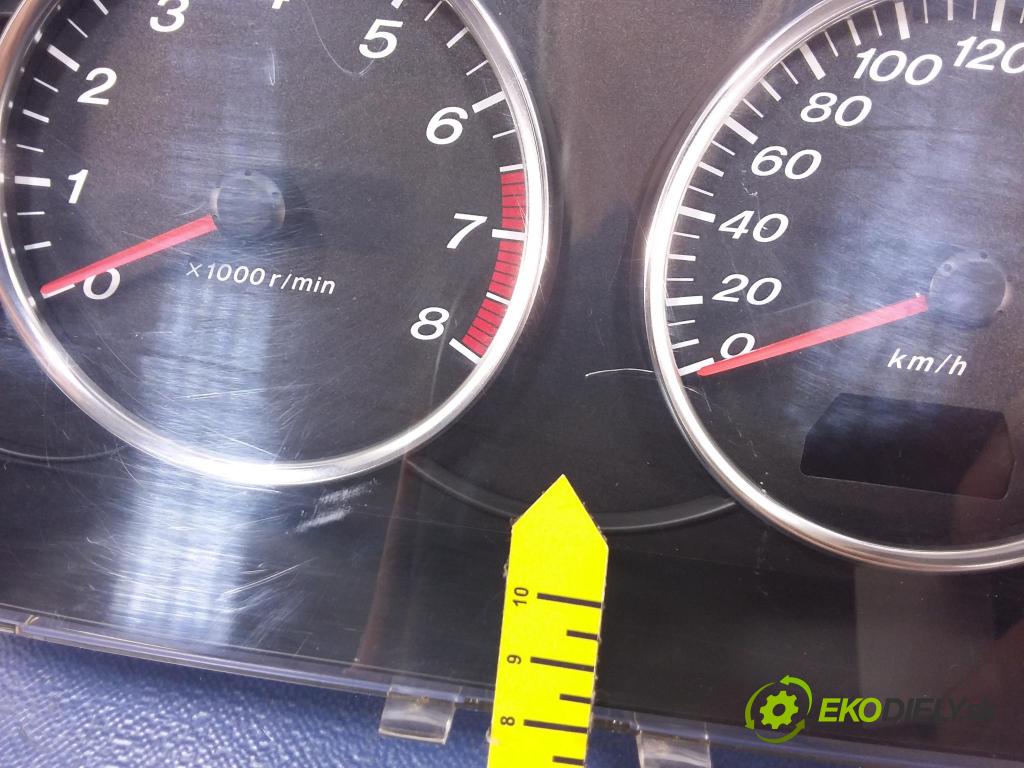 Mazda 6 2004 prístrojovka/ budíky 5EGJ6S