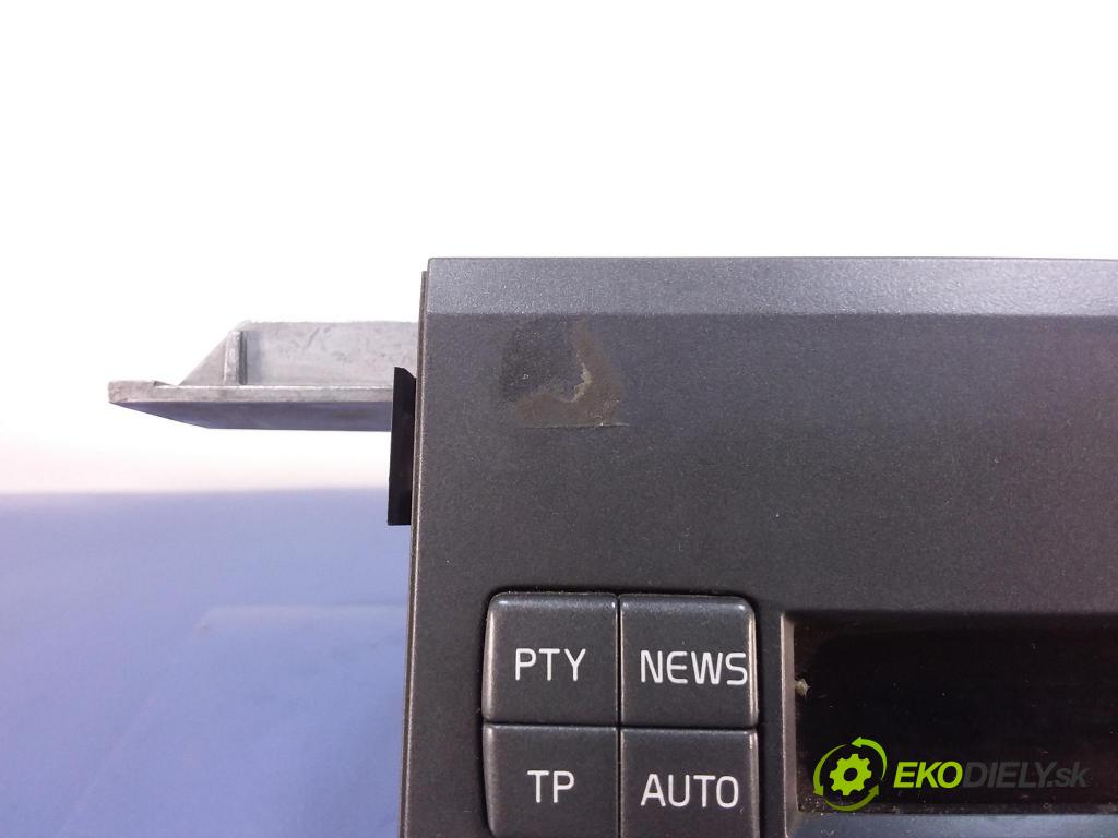Volvo S60 2002 Radio I Navigácia: 8651150