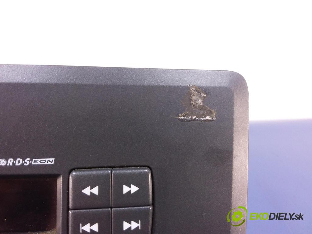 Volvo S60 2002 Radio I Navigácia: 8651150