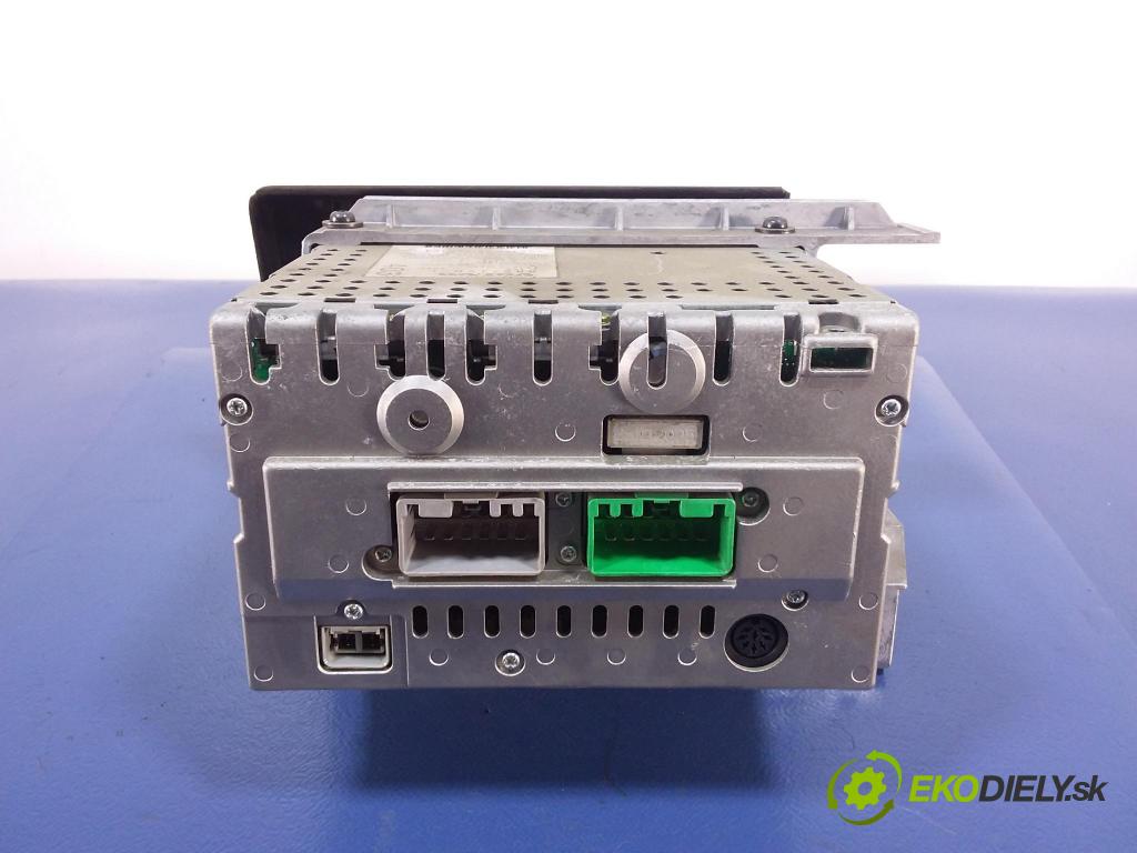 Volvo S60 2002 Radio I Navigácia: 8651150
