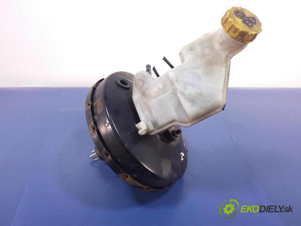 Mazda 2 2006 servo Brzdní: 4S61-2B195-MC