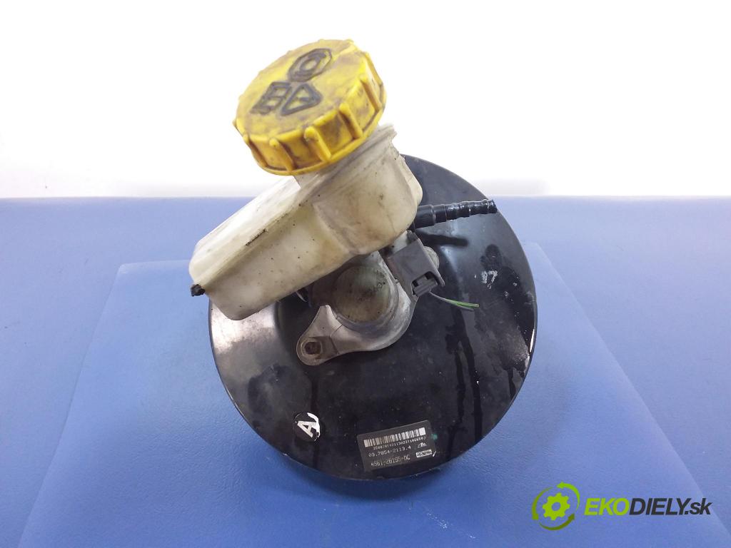 Mazda 2 2006 servo Brzdní: 4S61-2B195-MC