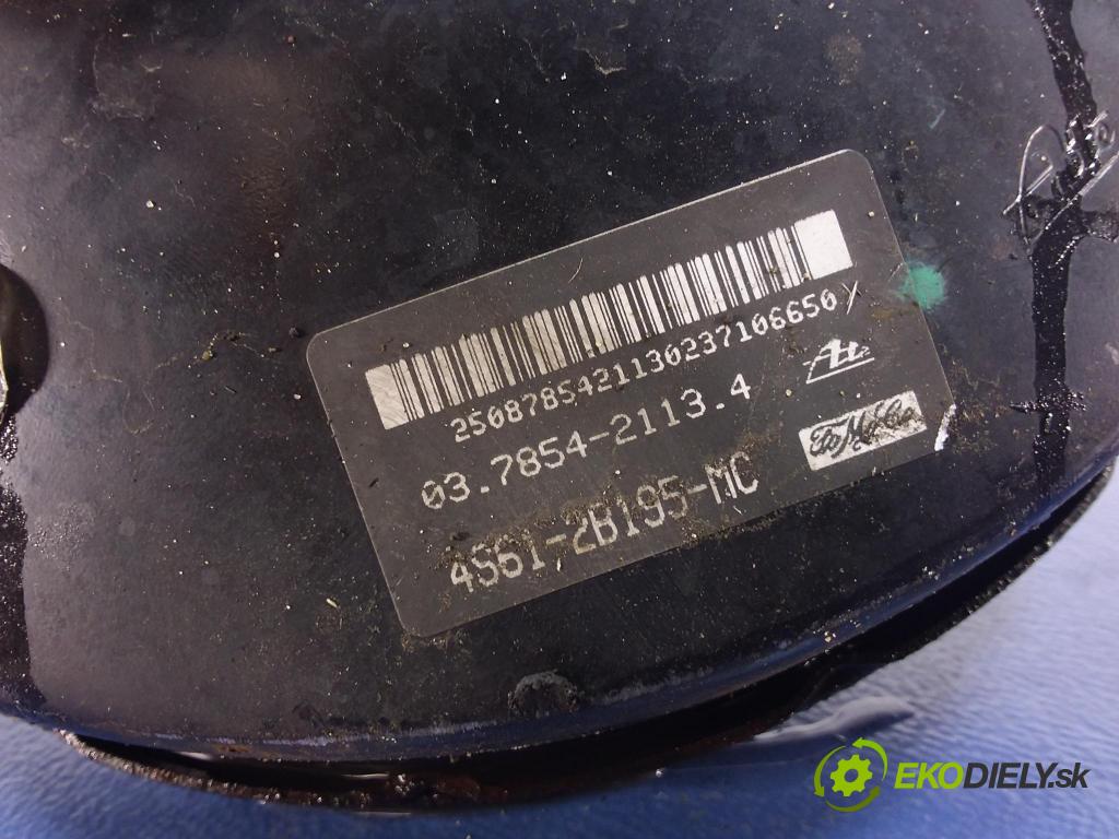 Mazda 2 2006 servo Brzdní: 4S61-2B195-MC
