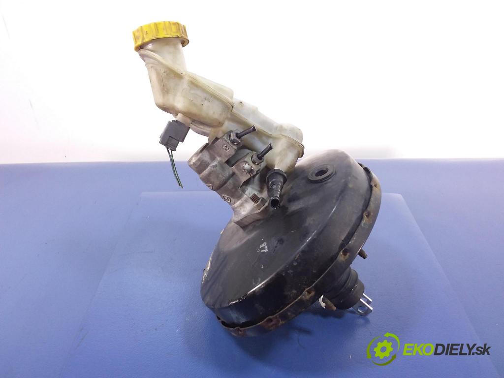 Mazda 2 2006 servo Brzdní: 4S61-2B195-MC