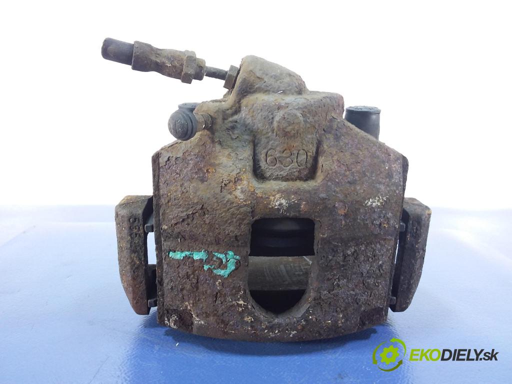 Mazda 2 2006 brzdič Predné v pravo: 