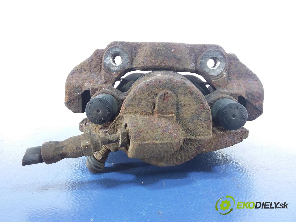 Mazda 2 2006 brzdič Predné v pravo: