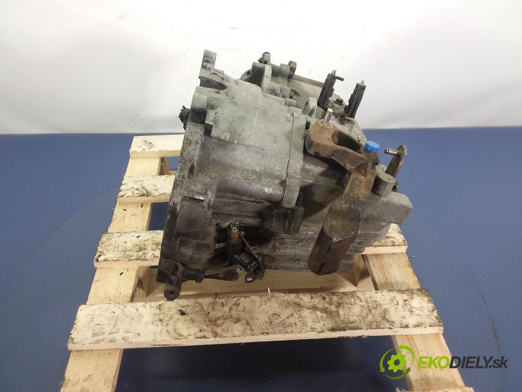 Volvo S60 2002 prevodovka Výbava: Manualna M56