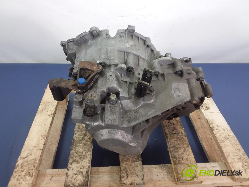 Volvo S60 2002 prevodovka Výbava: Manualna M56