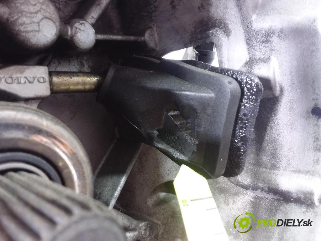 Volvo S60 2002 prevodovka Výbava: Manualna M56