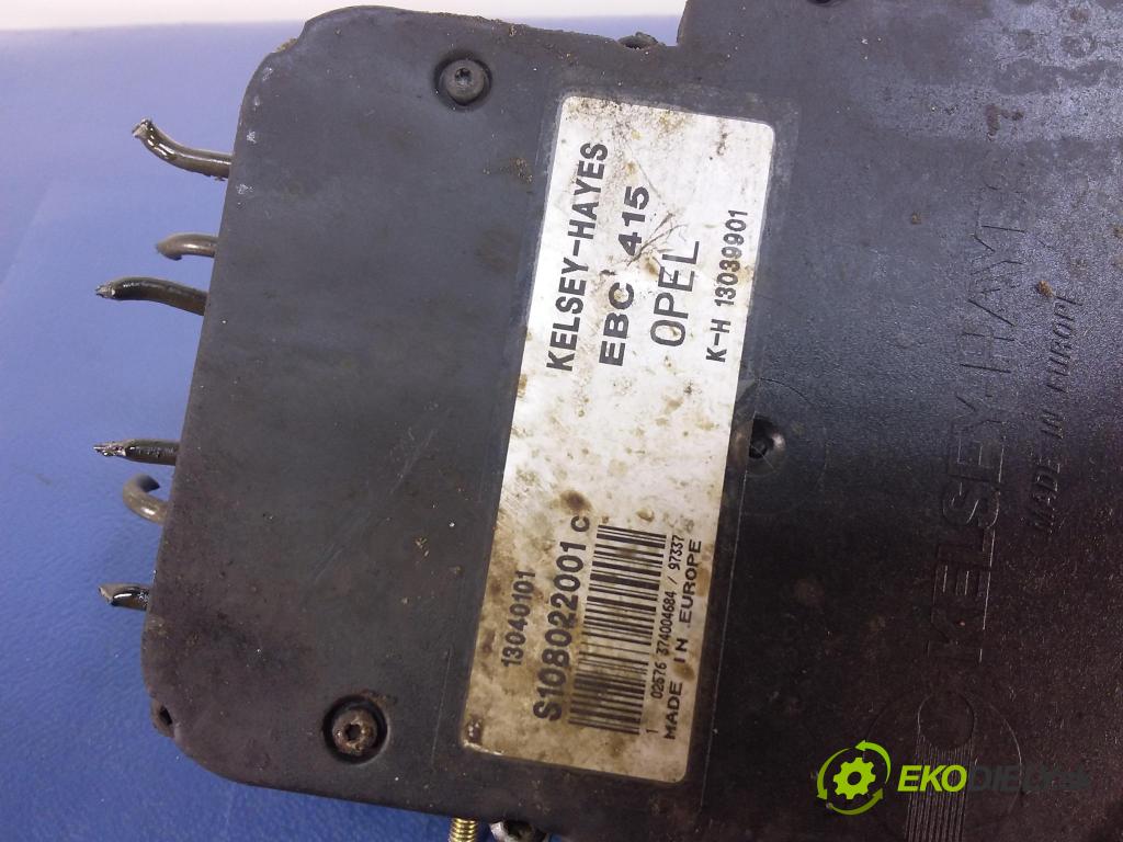 Opel Vectra 1998 čerpadlo ABS x 13039901