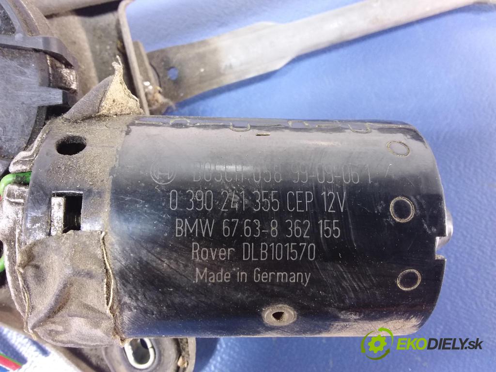 Rover 75 2000 mechanismus motorek Stěrače: před