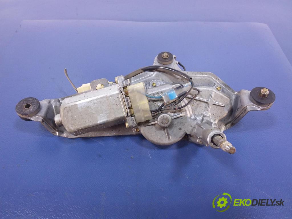 Mazda 6 2003 motorek Stěrače: Zad: G21B-67450A