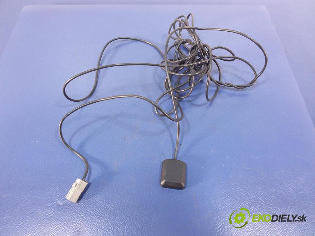Saab 9-3 2008 Radio I Navigace: KENWOOD DNX7200