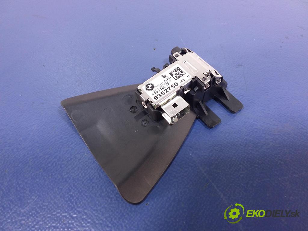 Bmw X6 2017 Kamera 9352750