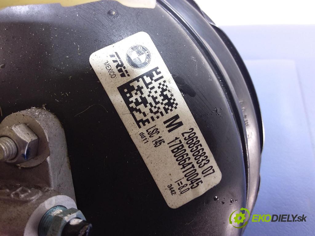 Bmw X6 2017 servo Brzdní: 6856833