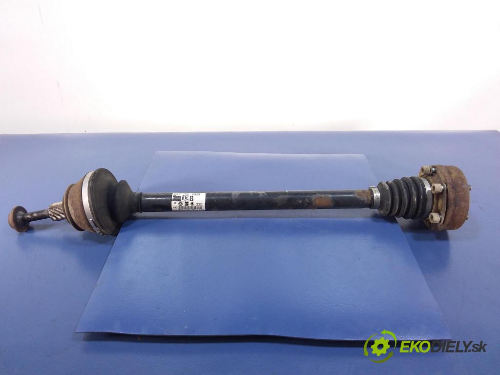 Vw Phaeton 2006 poloos ľavá zad 4E0501203B