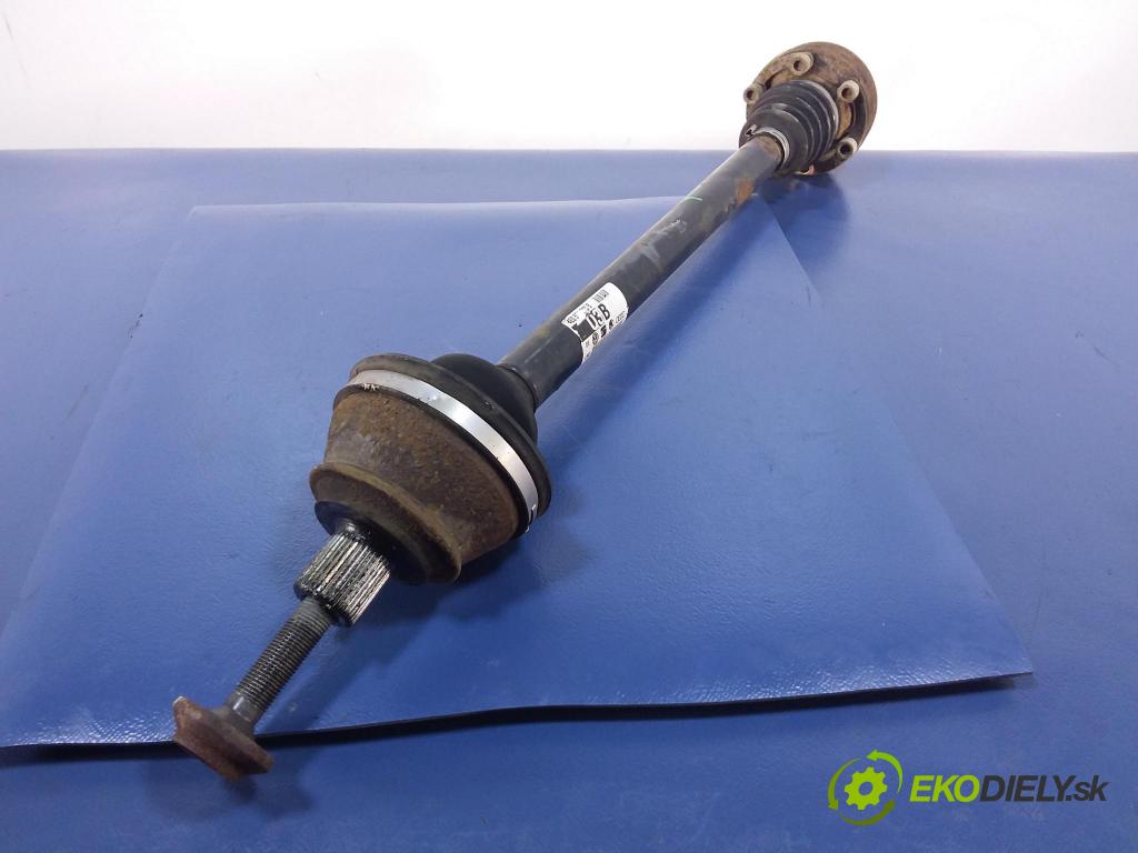 Vw Phaeton 2006 poloos ľavá zad 4E0501203B