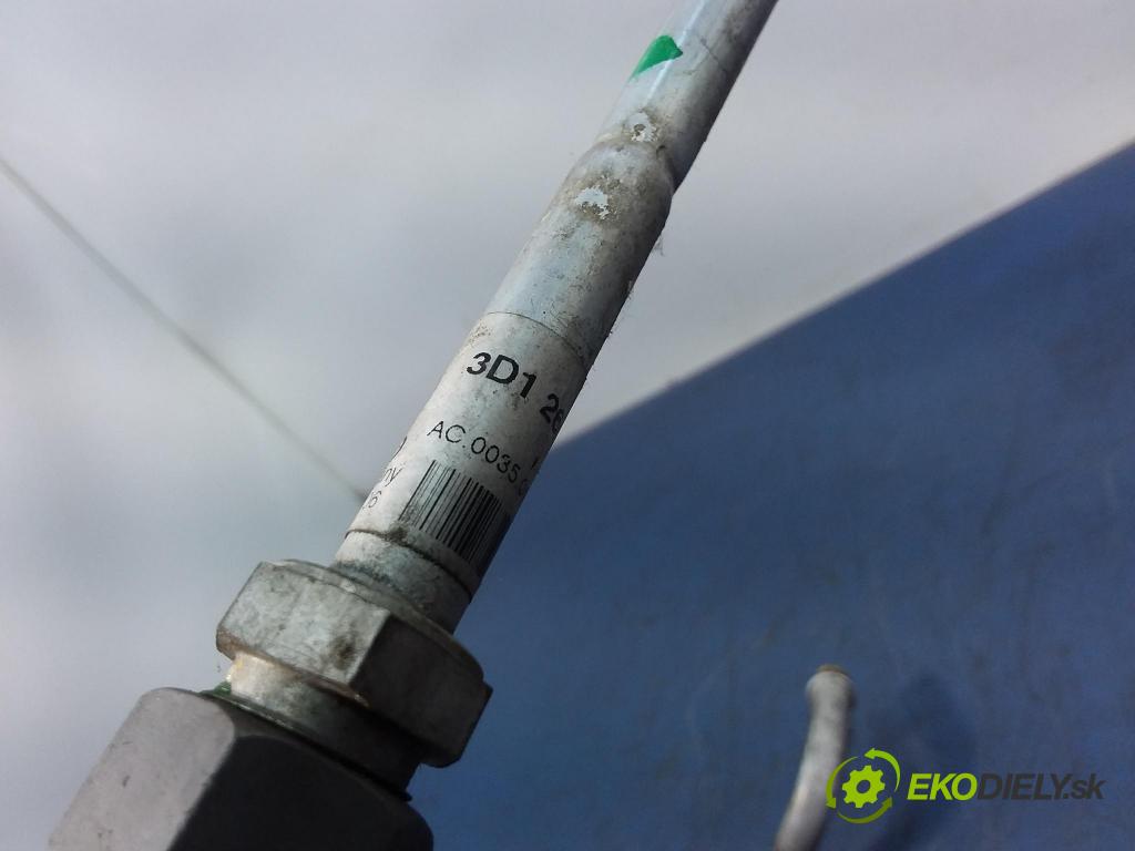 Vw Phaeton 2006 trubka Klimatizace: 3D1260712A