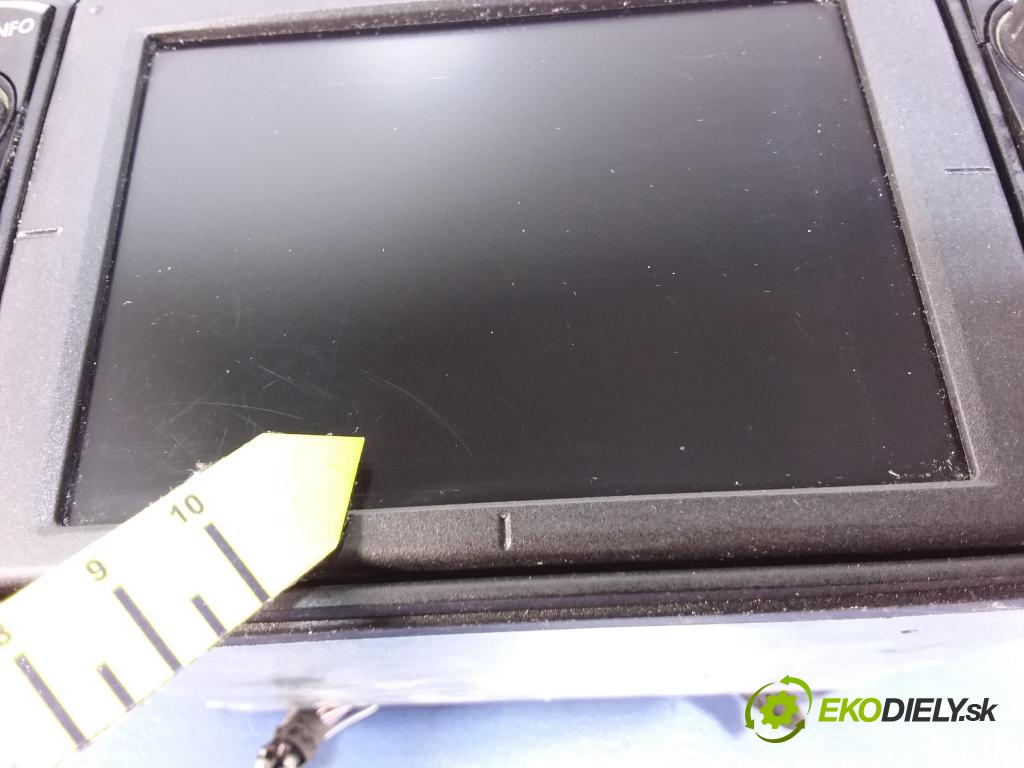 Vw Golf 2000 Radio I Navigace: 3B0035191C