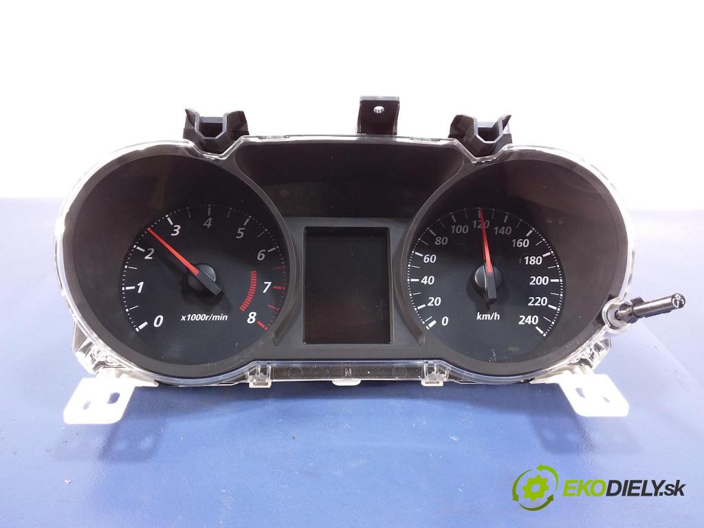 Mitsubishi Lancer 2011 prístrojovka/ budíky 8100B821