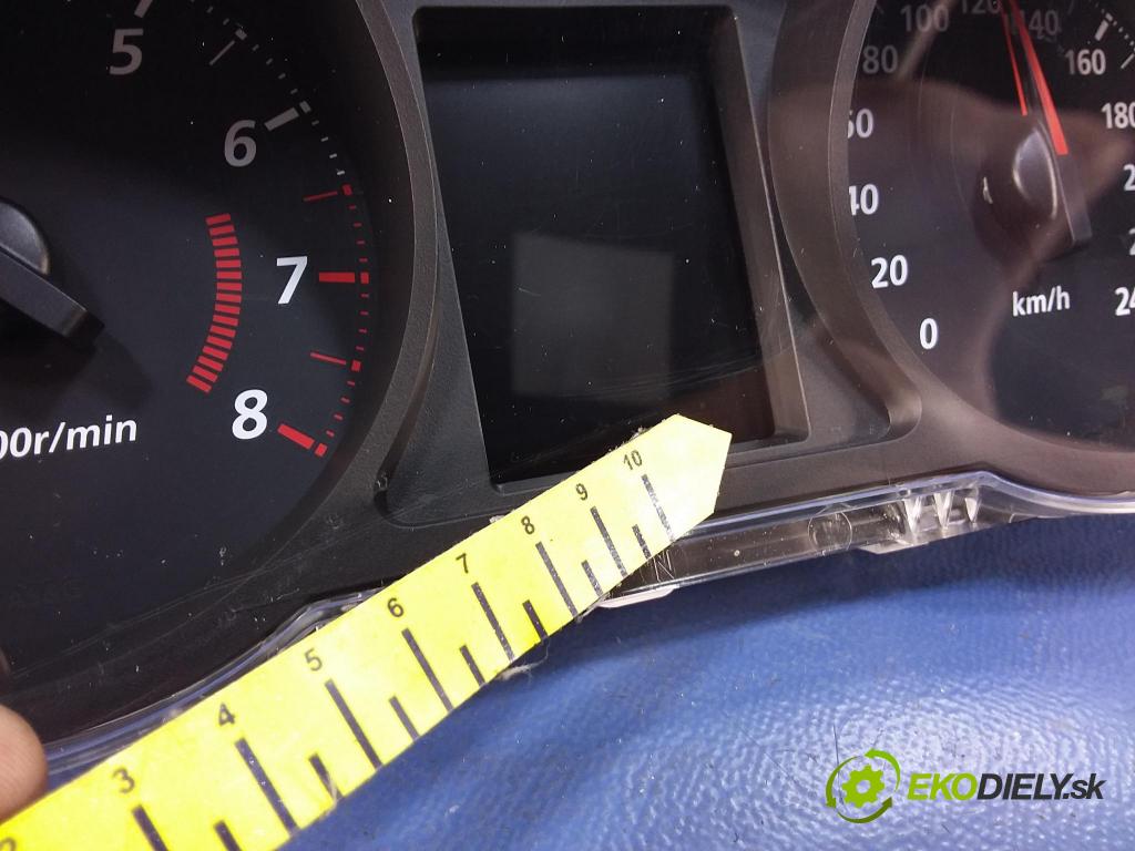 Mitsubishi Lancer 2011 prístrojovka/ budíky 8100B821