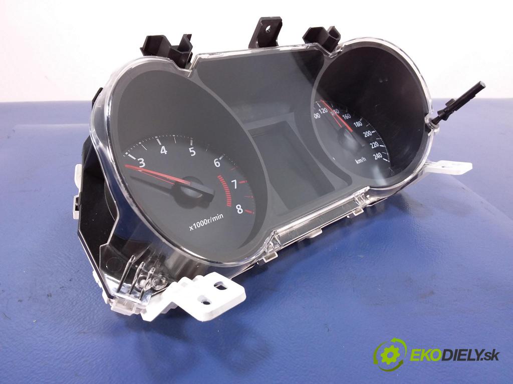 Mitsubishi Lancer 2011 prístrojovka/ budíky 8100B821