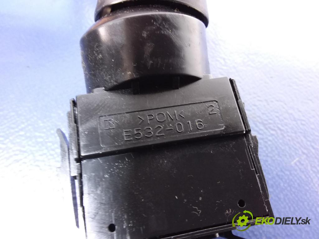 Mitsubishi Lancer 2011 Řazení E532-016