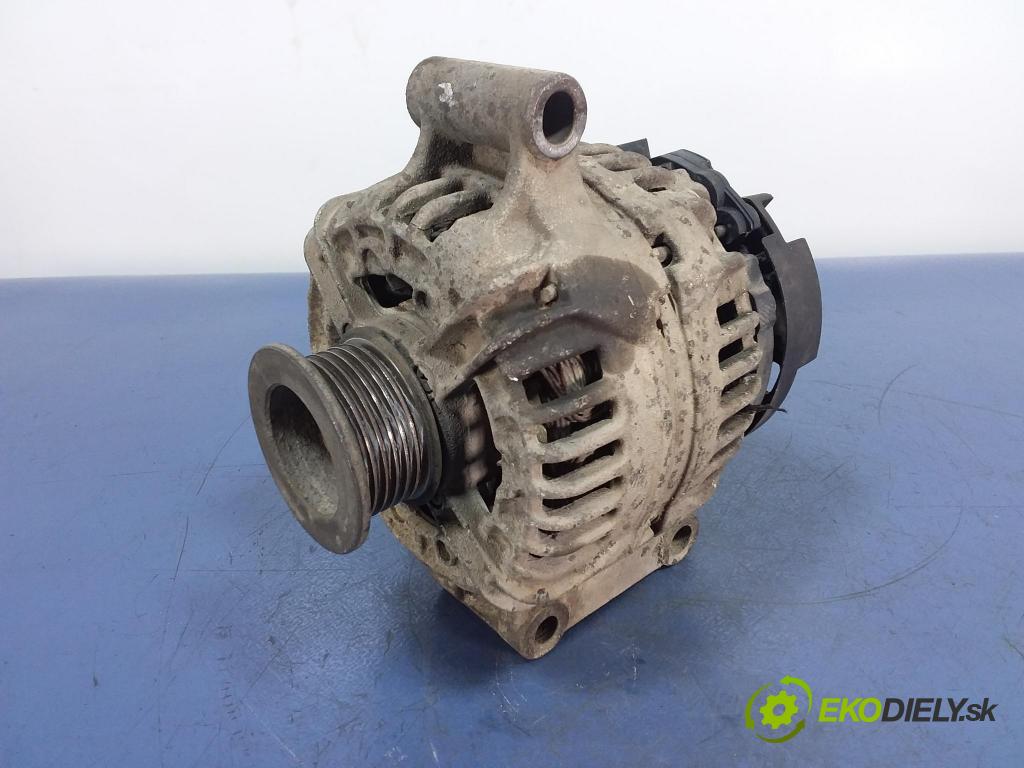 Ford Transit 2003 Alternator 