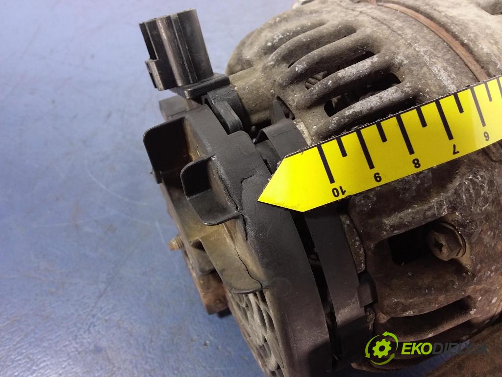 Ford Transit 2003 Alternator