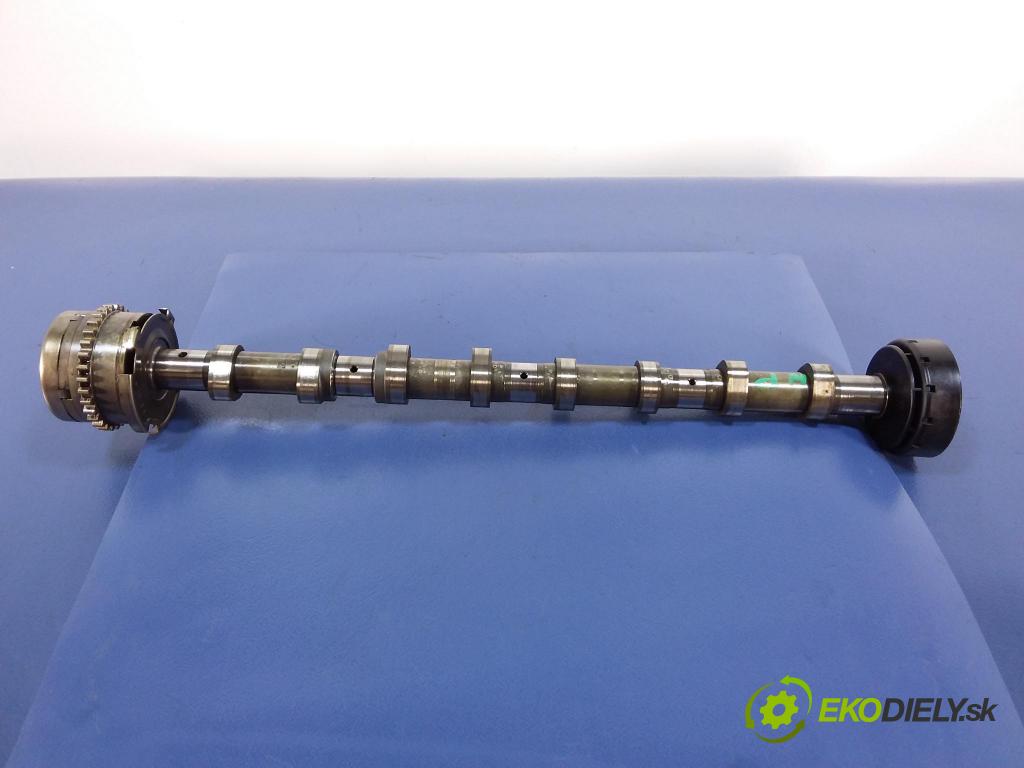 Mercedes S-klasa 2013 Valec: Načasovanie: A2760510139