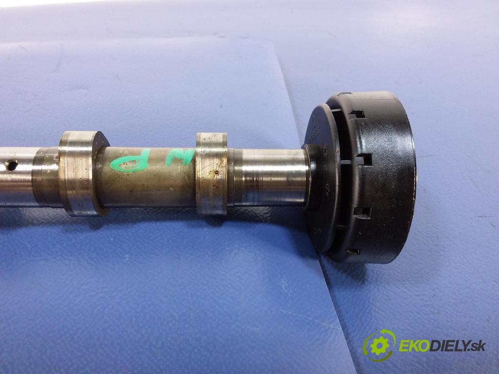 Mercedes S-klasa 2013 Valec: Načasovanie: A2760510139