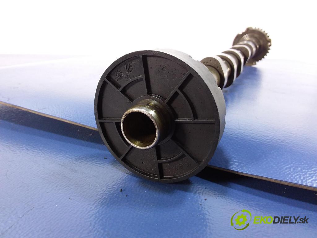 Mercedes S-klasa 2013 Valec: Načasovanie: A2760510139