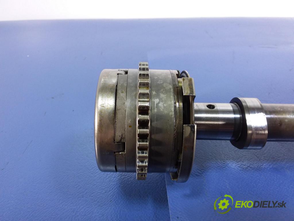 Mercedes S-klasa 2013 Valec: Načasovanie: A2760510139