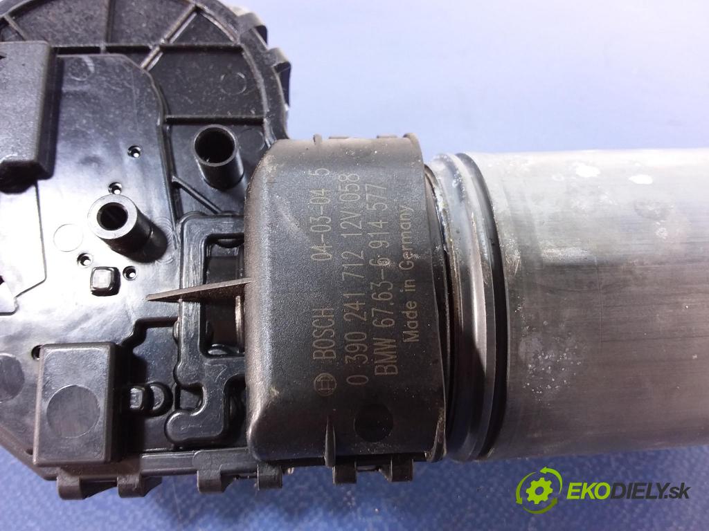 Bmw Seria 3 1995 mechanismus motorek Stěrače: před 6914577