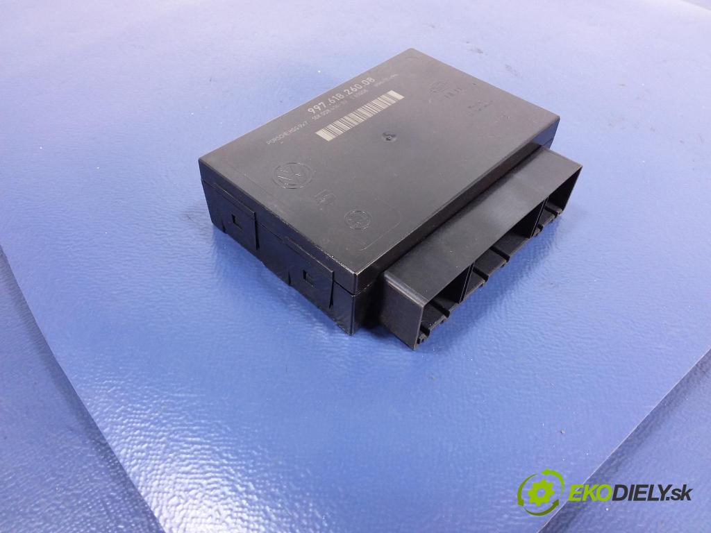 Porsche Boxster 2009 řídící jednotka Komfortu 99761826008