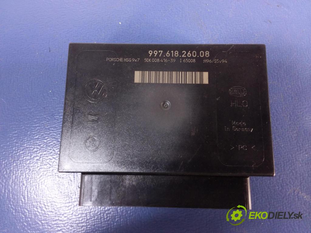 Porsche Boxster 2009 řídící jednotka Komfortu 99761826008