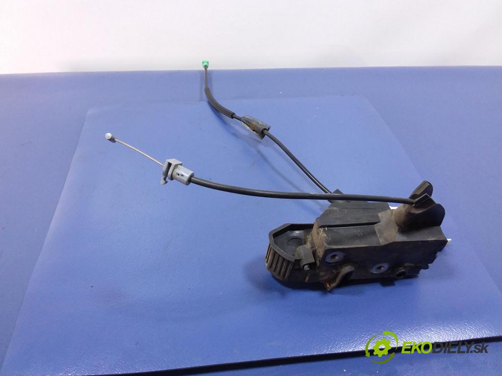 Citroen C4 0 zámek dveře před v pravo: 9686719780