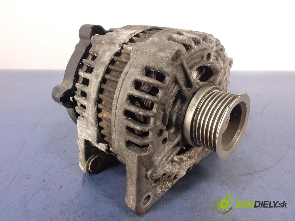 Porsche Boxster 2009 Alternator 9A160301200