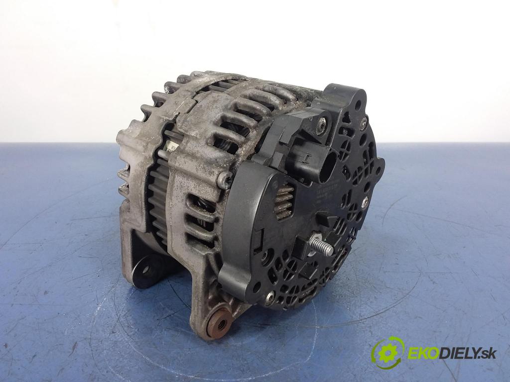 Porsche Boxster 2009 Alternator 9A160301200