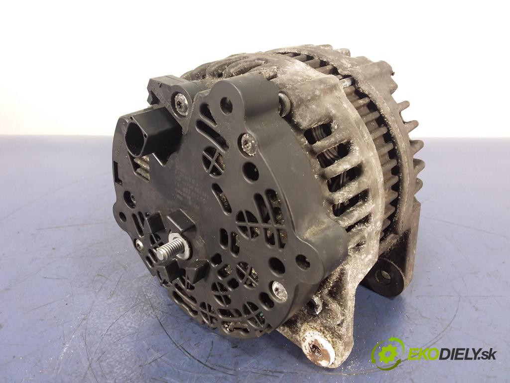 Porsche Boxster 2009 Alternator 9A160301200