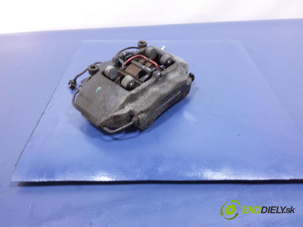 Porsche Boxster 2009 brzdič Predné v pravo: