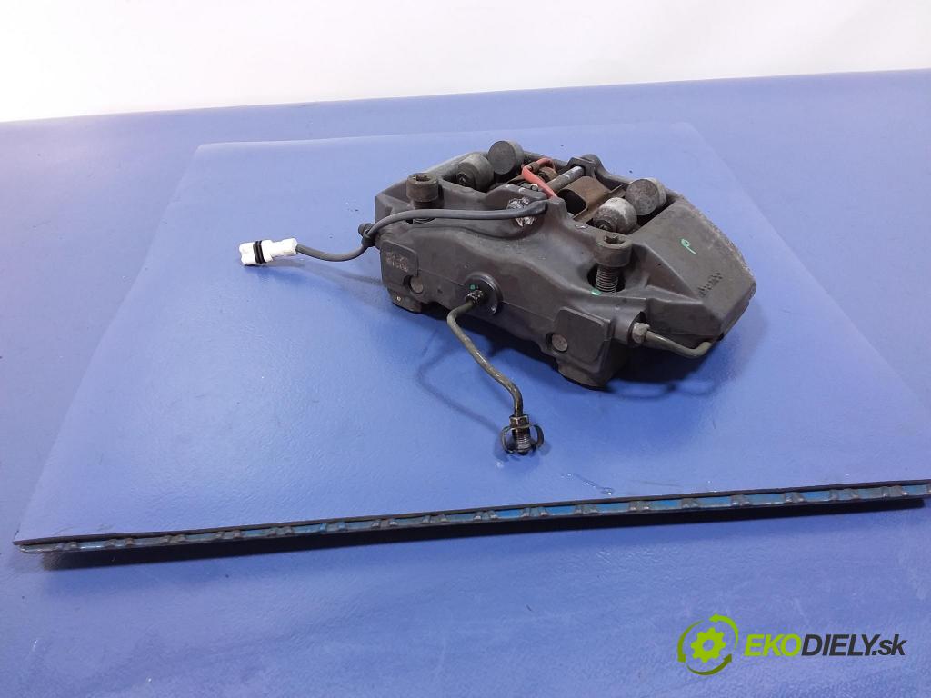 Porsche Boxster 2009 brzdič Predné v pravo: 