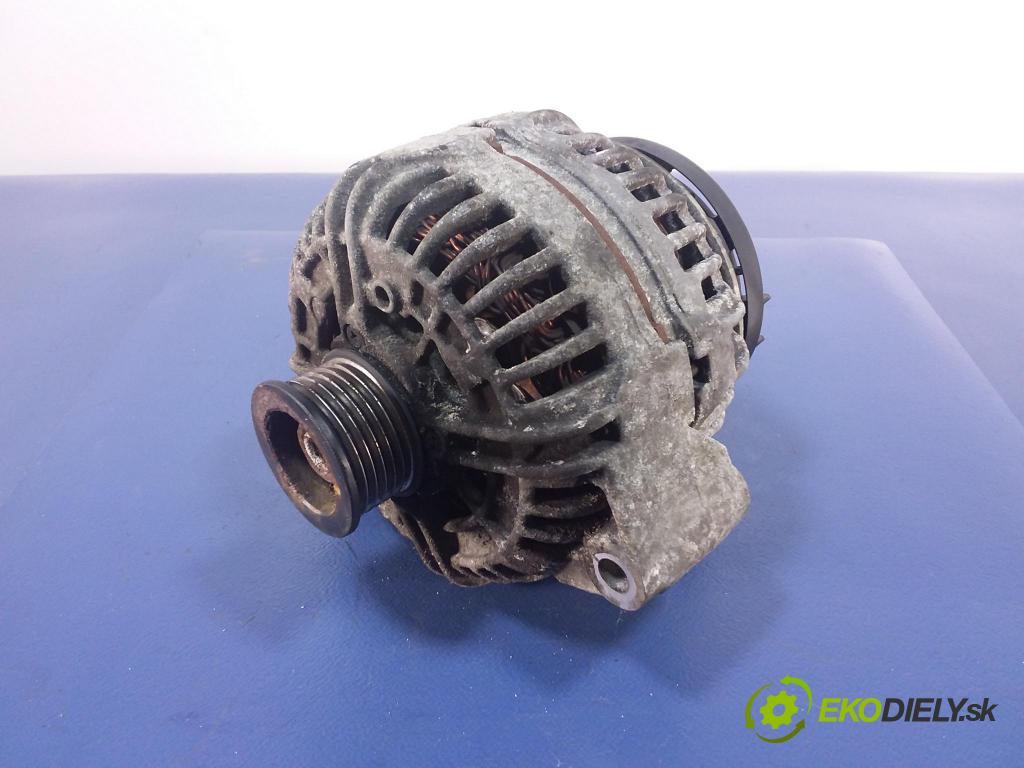 Mercedes ML 2006 Alternator A0131548502