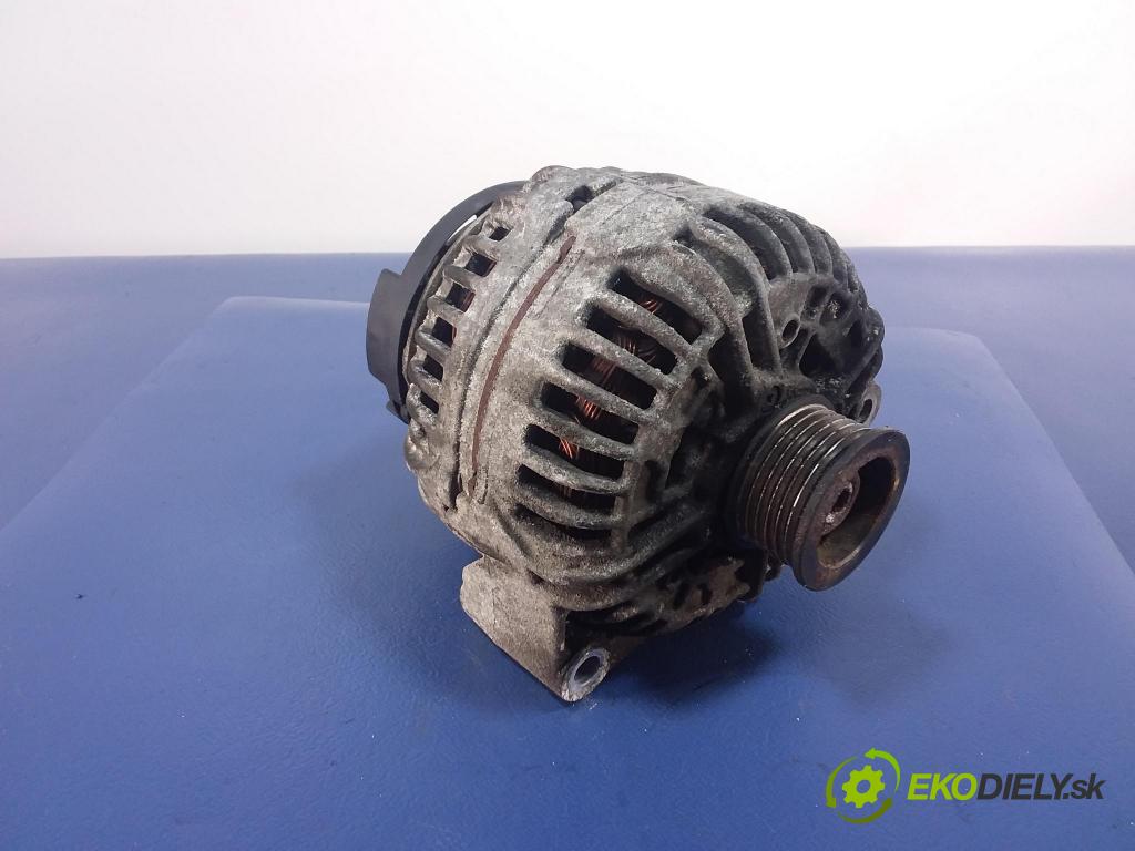 Mercedes ML 2006 Alternator A0131548502
