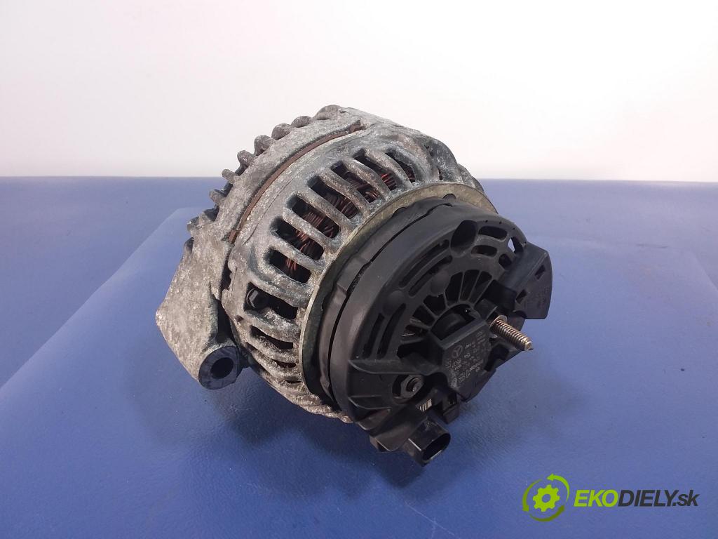 Mercedes ML 2006 Alternator A0131548502
