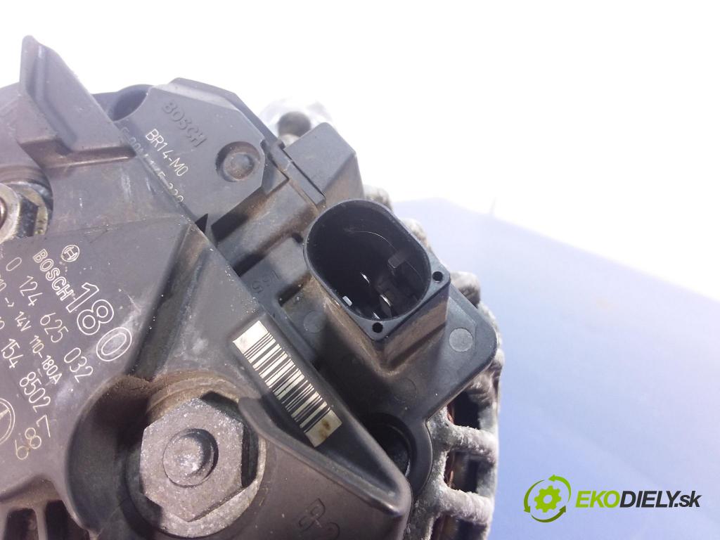 Mercedes ML 2006 Alternator A0131548502