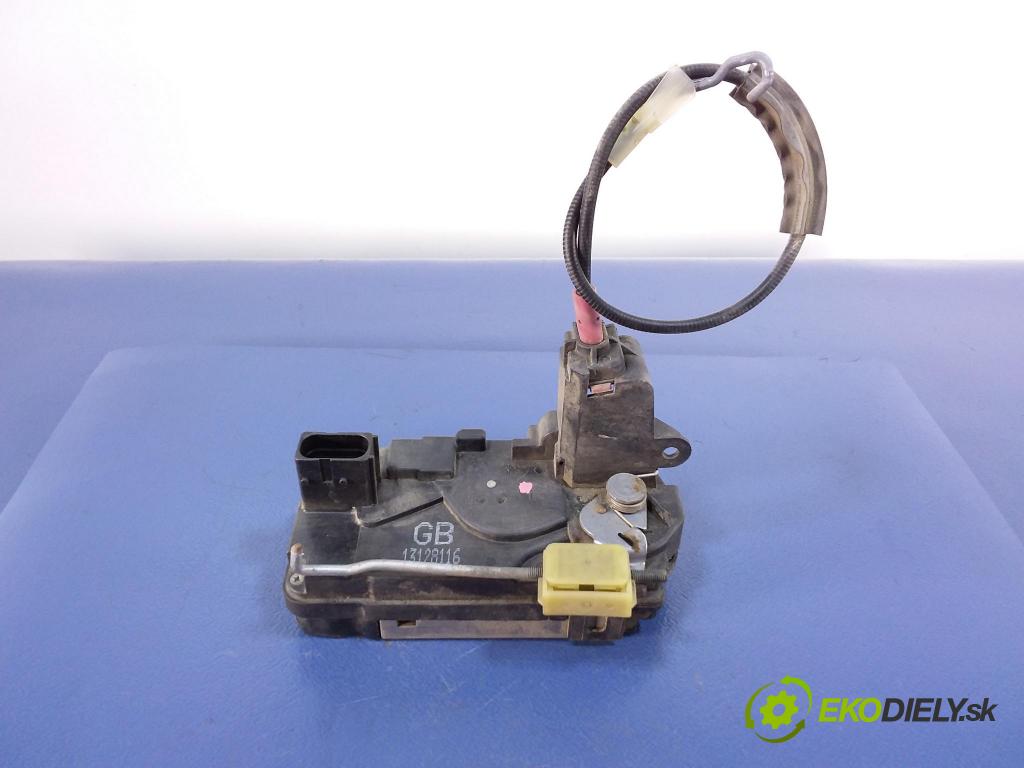 Opel Astra 2005 zámek dveře Zad: v pravo: 13128116