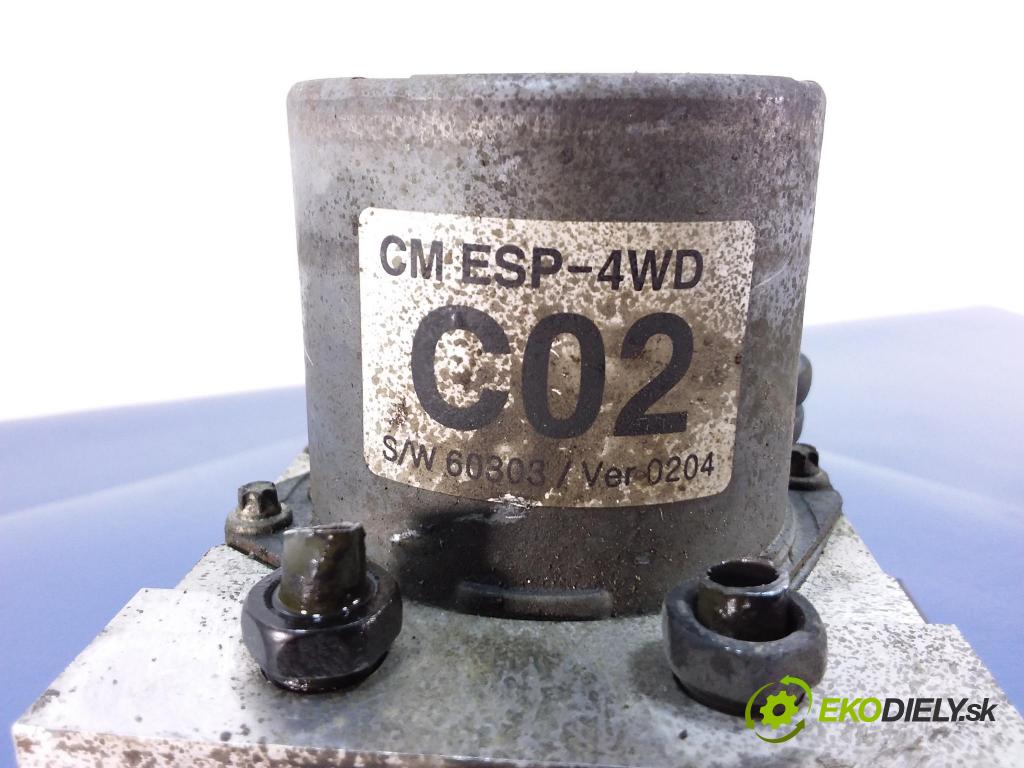 Hyundai Santa fe 2006 čerpadlo ABS x 58910-2B850